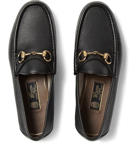 gucci brown loafers|black gucci loafers men's.